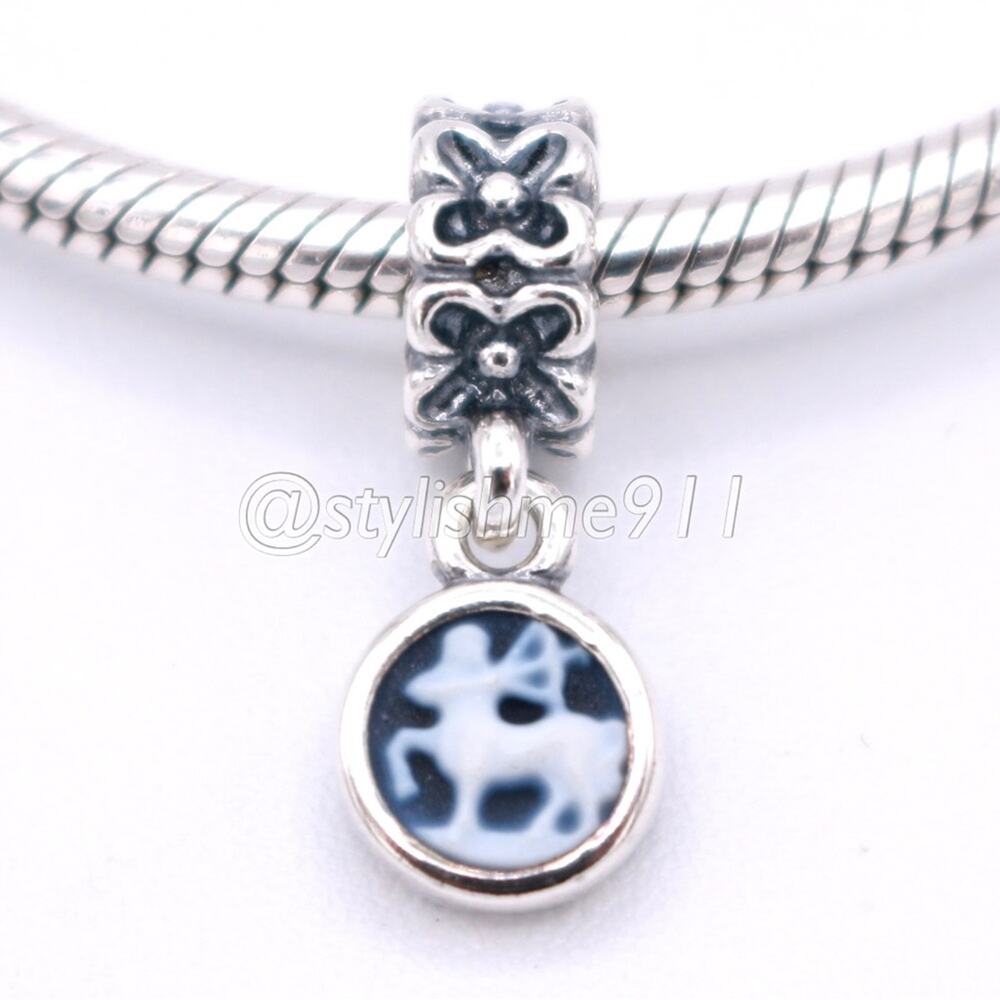 Authentic Pandora Sagittarius Cameo Charm - 790500CAM12 - Picture 2 of 12